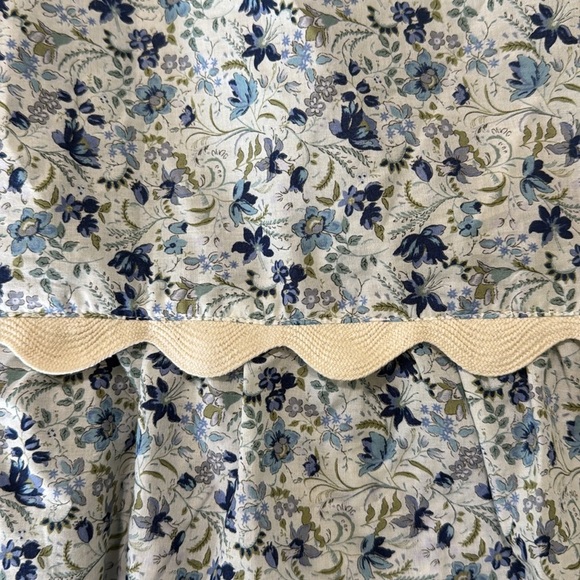 Johnny Was Floral Camille MIDI Dress - Picture 15 of 16